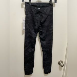 Lululemon Wunder train HR tight 25”